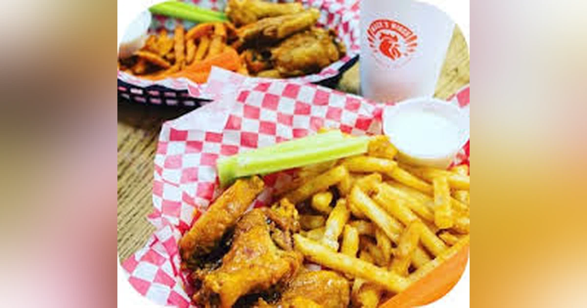 Where can you find the best wings in Oklahoma?
