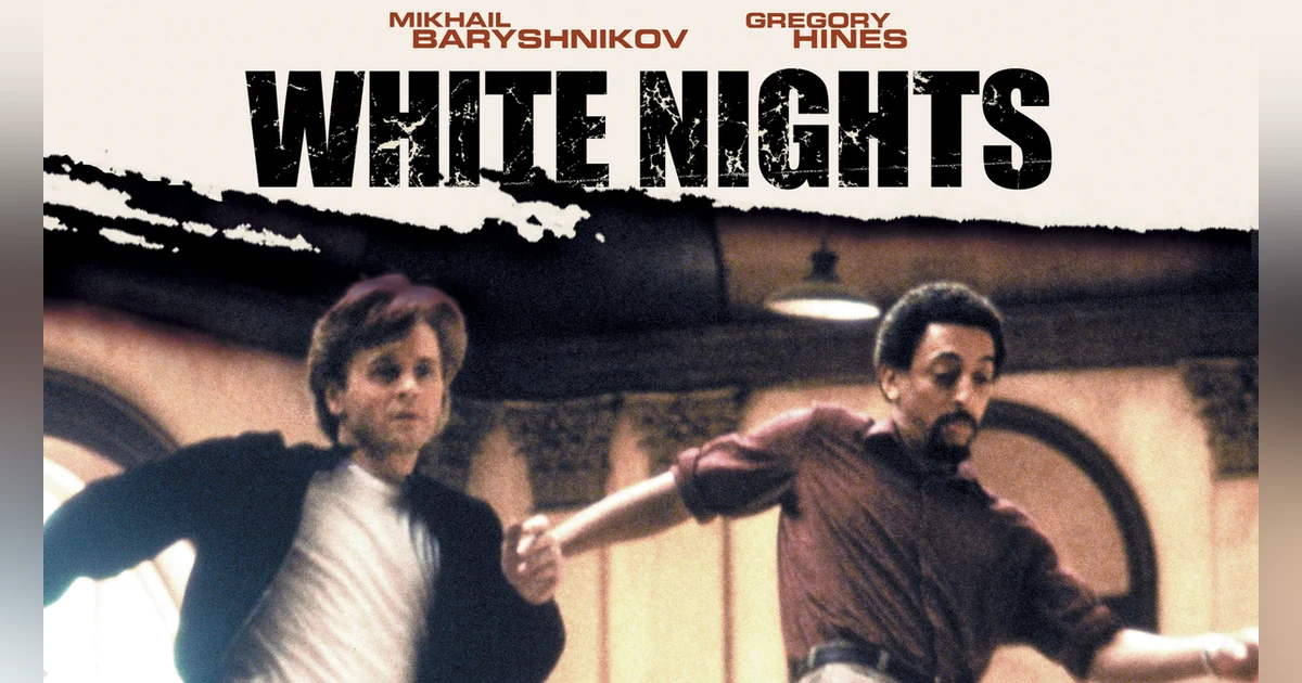 White Nights (with Phil Dukarsky)