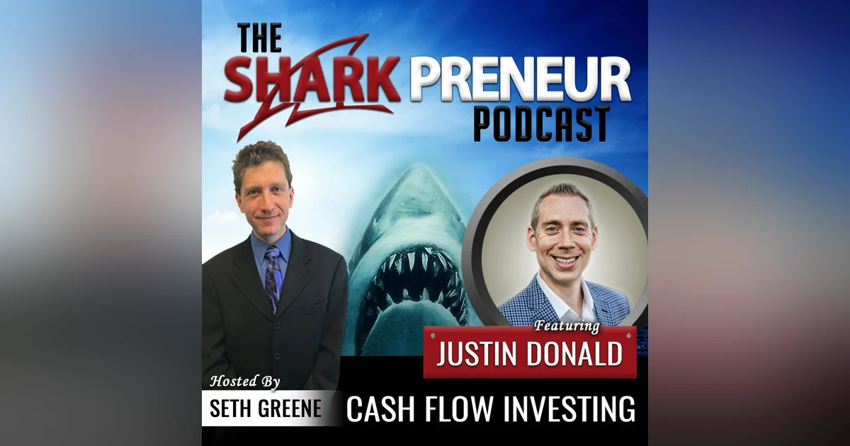 536: Cash Flow Investing with Justin Donald