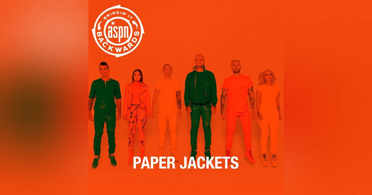 Interview with Paper Jackets