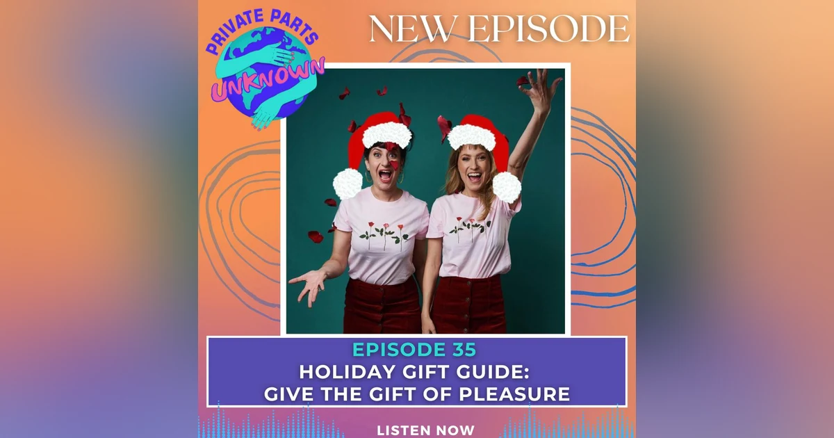Holiday Gift Guide: Give the Gift of Pleasure