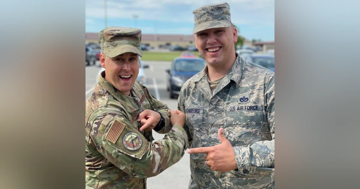 BITESIZE | Performing Funeral Honors Despite Trauma | TSgt Jeremy Rutherford