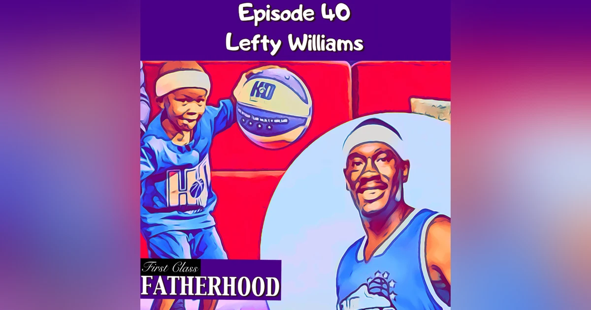 #40 Lefty Williams