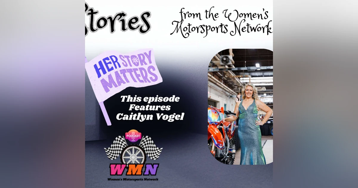 What If A Pageant Made You Braver with Caitlyn Vogel