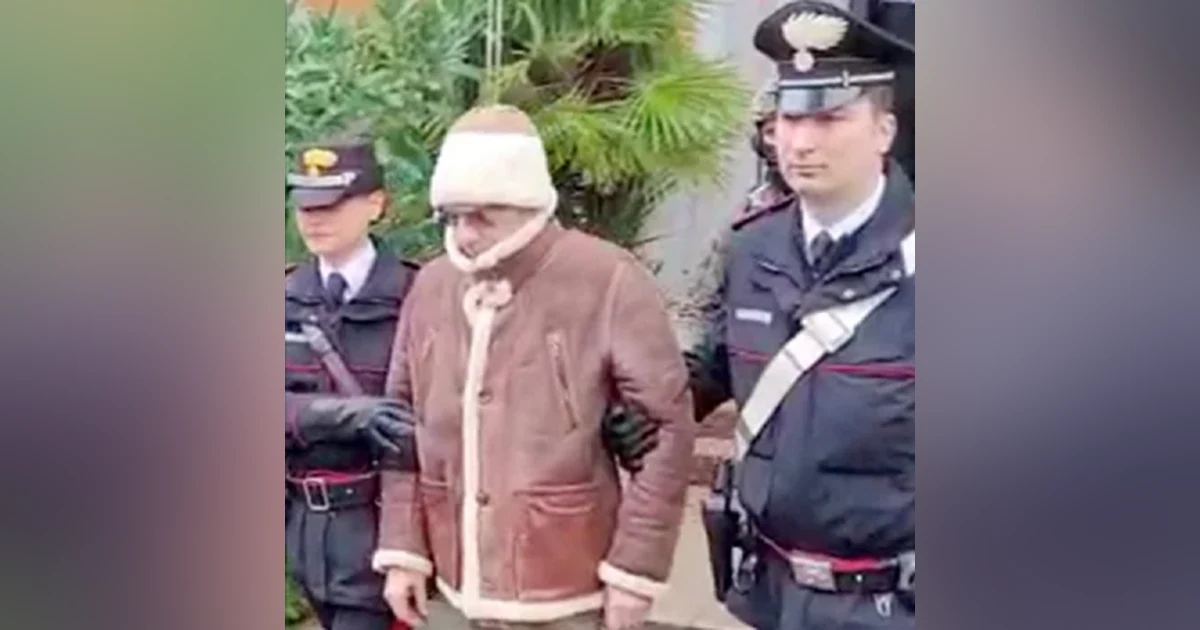 The Running Is Over: The Capture of Mafia Matteo Messina Denaro