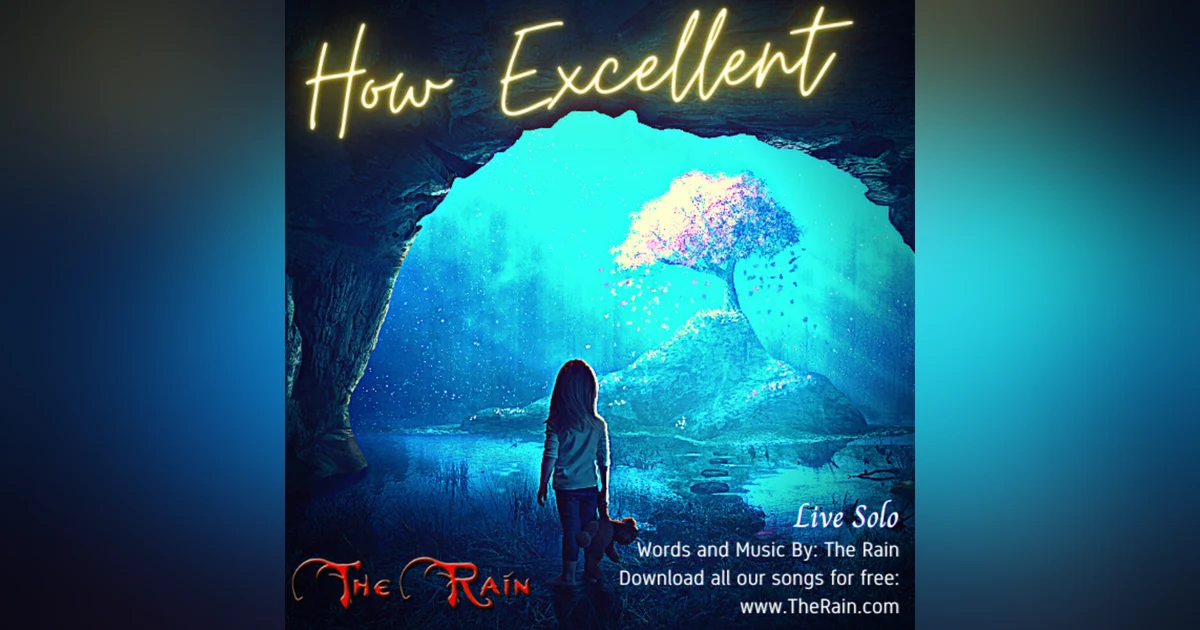 How Excellent - Live Solo
