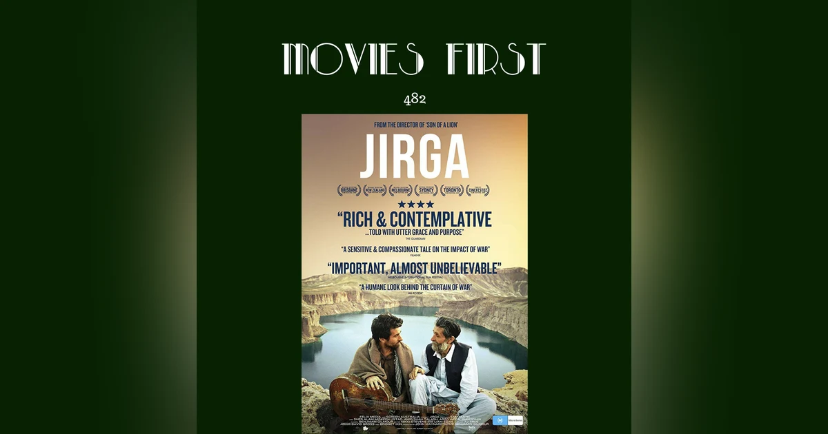 482: Jirga (War, Drama)