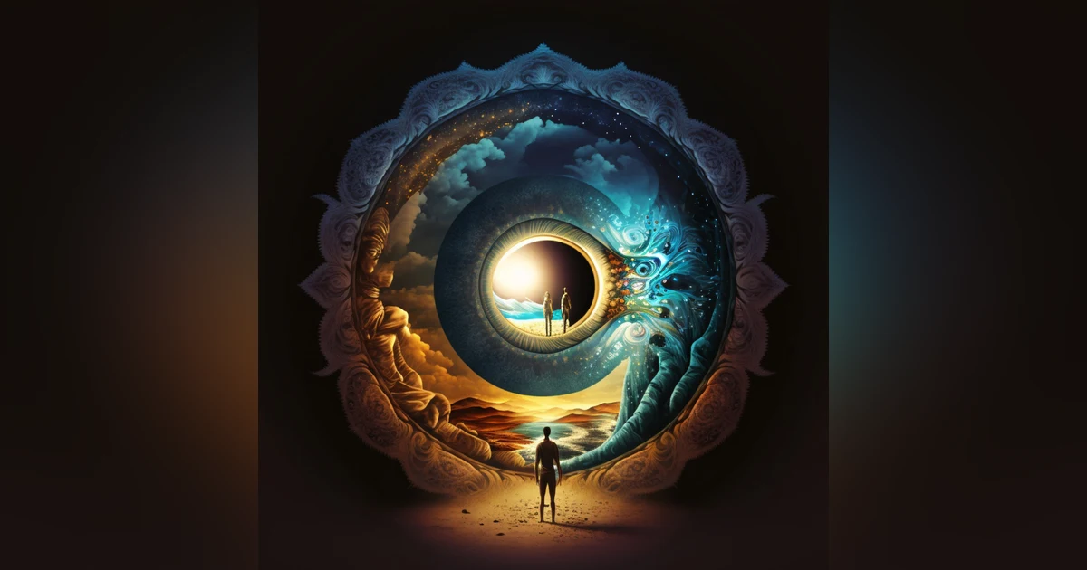 432Hz Meditation  The Highest Frequency to Connect with Your Inner Self