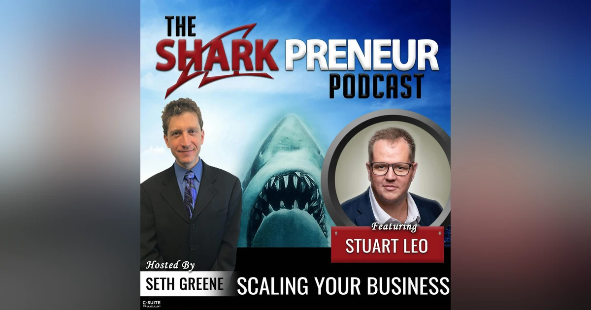814: Scaling Your Business with Stuart Leo