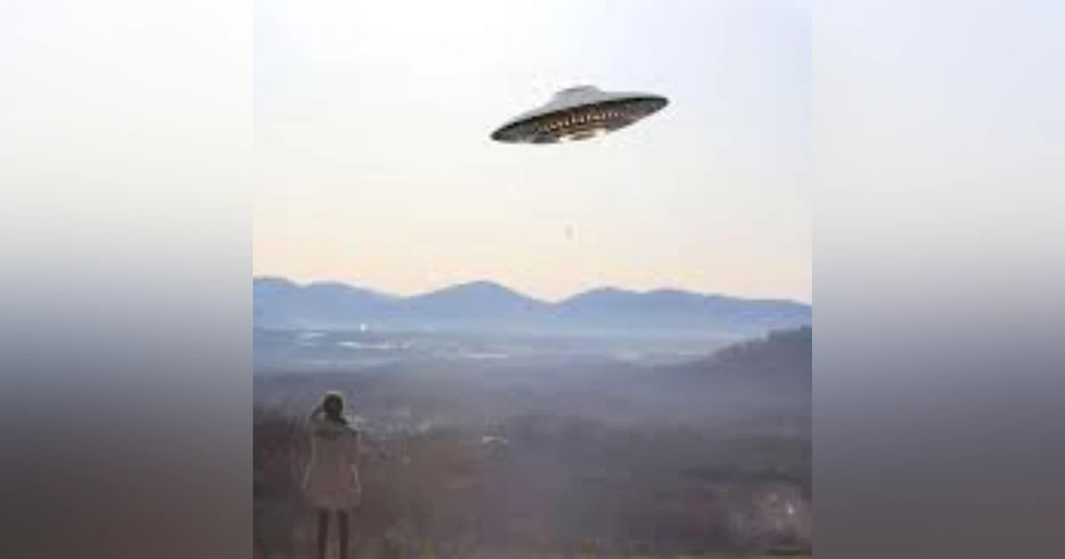UFOs and UAPs: Who They Are And What They’re Up To