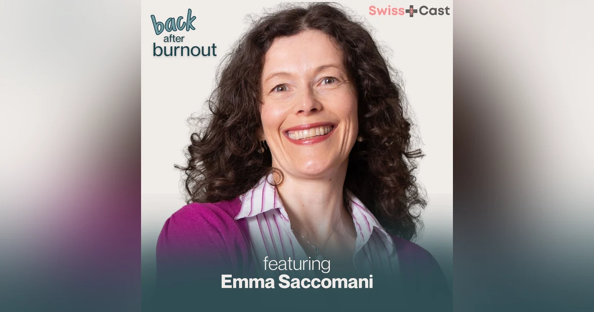 Boundaries in a Messy Reality featuring Emma Saccomani