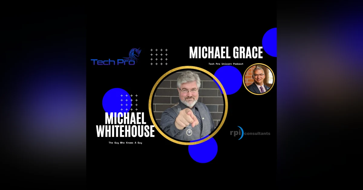 The Guy Who Knows A Guy - Networking Basics Unleashed - Michael Whitehouse