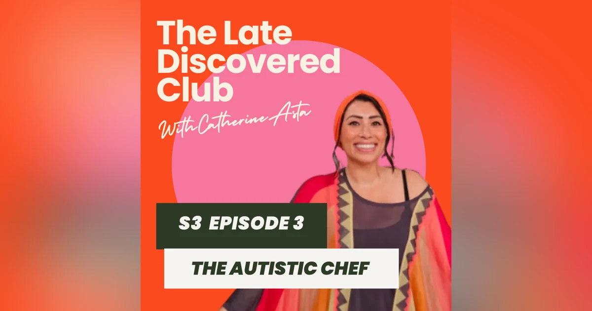 S3 Episode 3 - The Autistic Chef
