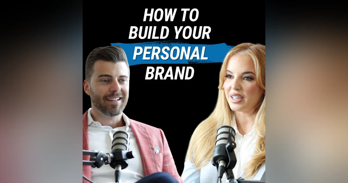 How To Build Your Personal Brand From Scratch (with Madison Baker)