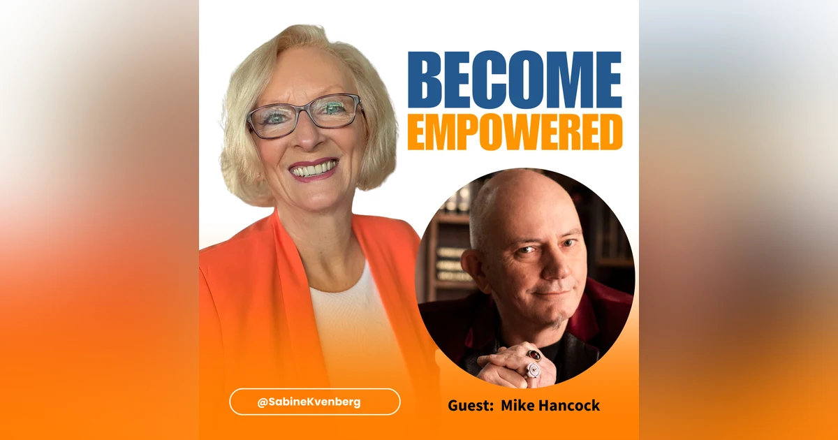 Ep.165 Playing A Bigger Game - In Life and Business
