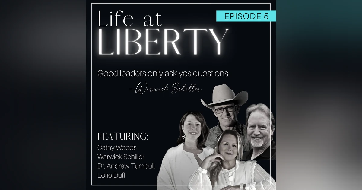 The Psychology of Liberty