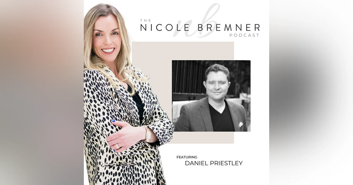 Daniel Priestley of Dent Global is a global mentor to thousands #27