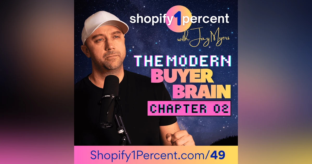 🧠 CHAPTER 2: The Modern Buyer Brain: "The Switch from Service, to Status"