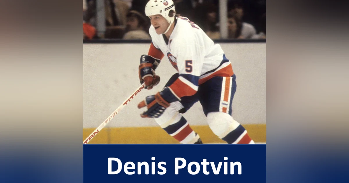 Overtime Podcast - Ep 15 - Denis Potvin