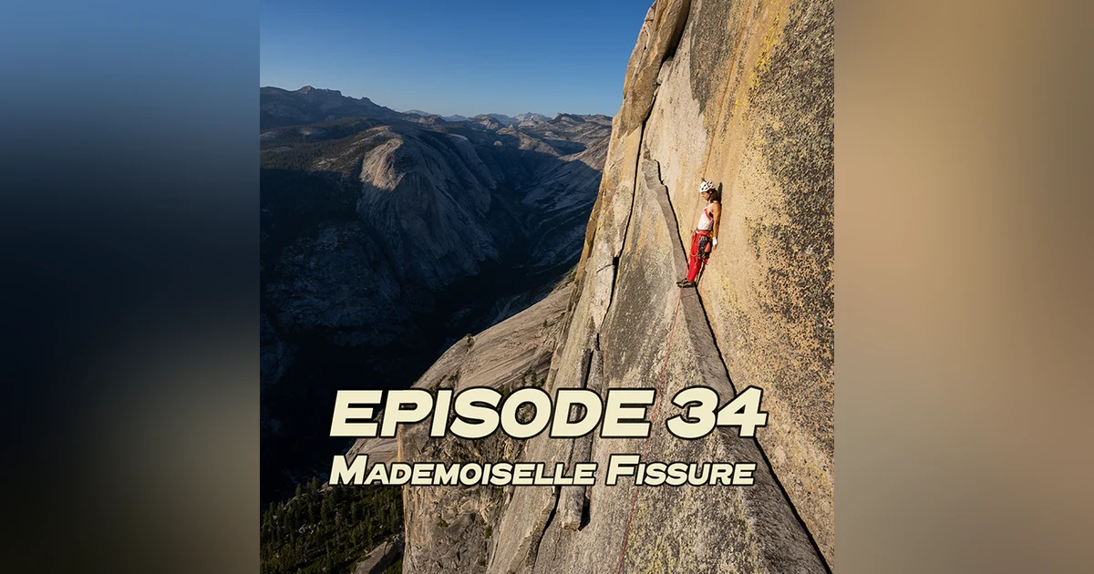 36: Mademoiselle Fissure - Laura Pineau