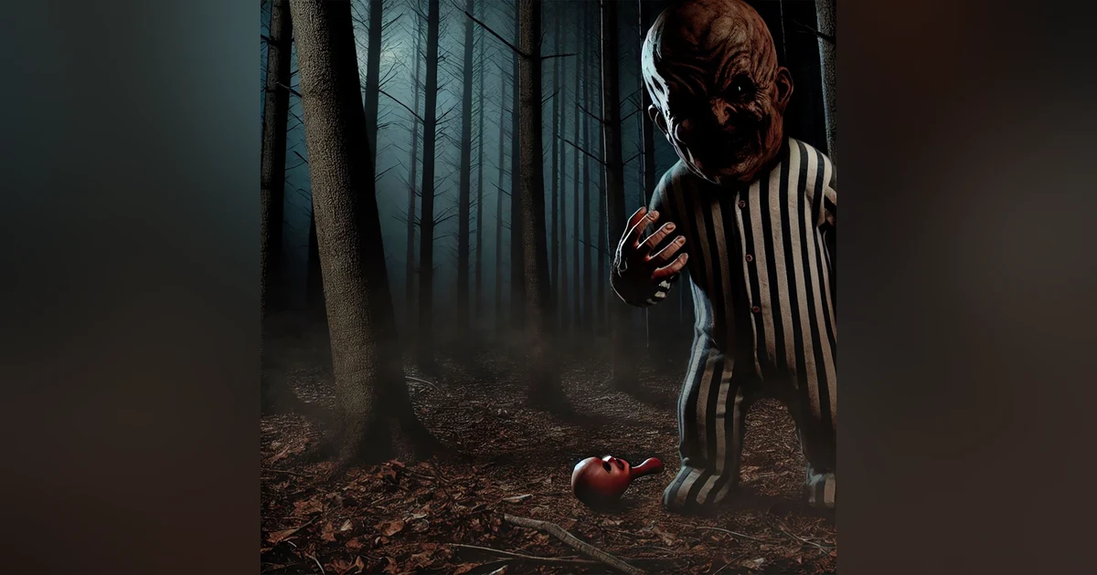 The Legend of Oopsie Poopsie - Dark Humor Meets Grotesque Horror