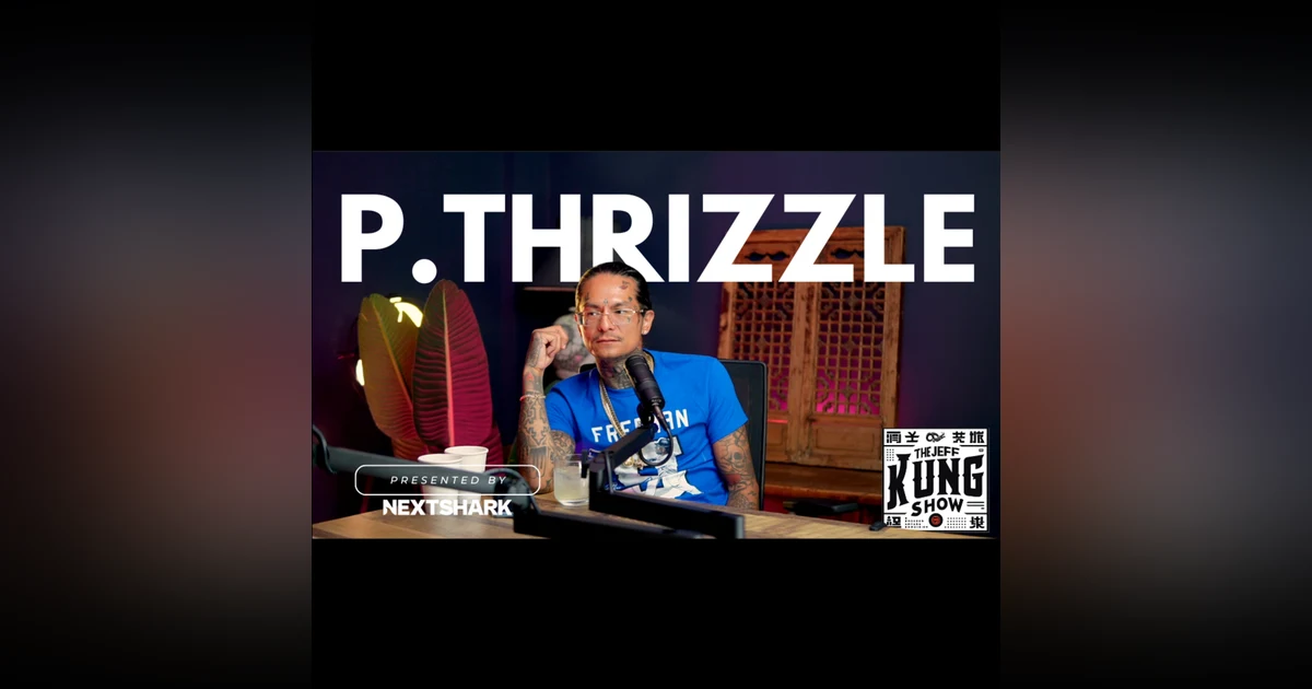 12 Gunshots, 2 Comas, and Breaking Barriers: P. Thrizzle, First Asian Gang Member in Inglewood's Neighborhood Piru