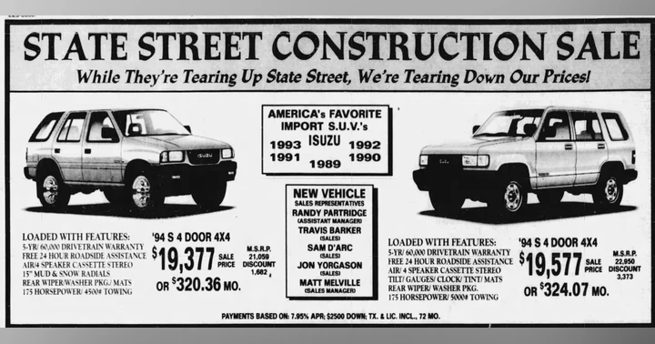 image for Why F&I?  Why Automotive? The Last Great American Industry.