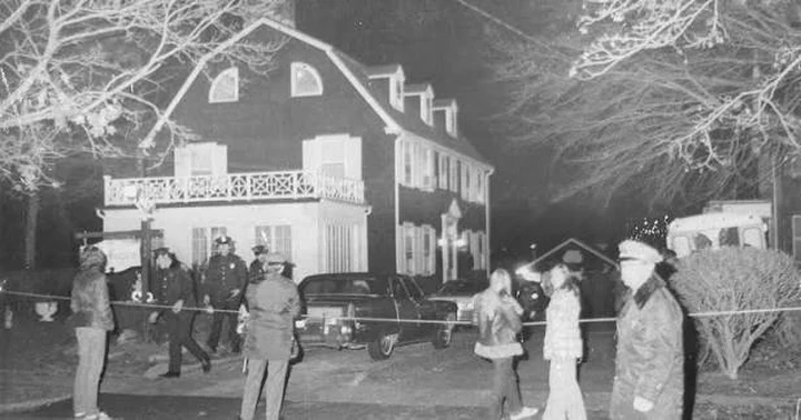 image for 28 Days on Ocean Avenue: The Real Amityville Murders