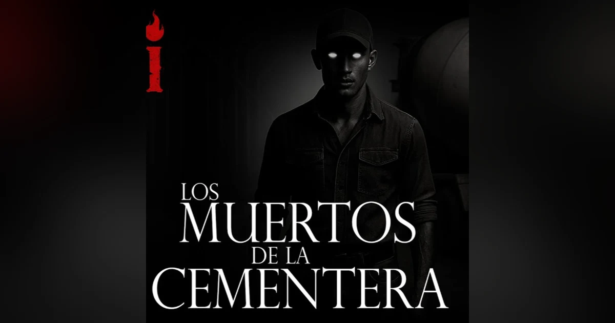 LOS MUERTOS DE LA CEMENTERA | Historia de Terror en la Carretera