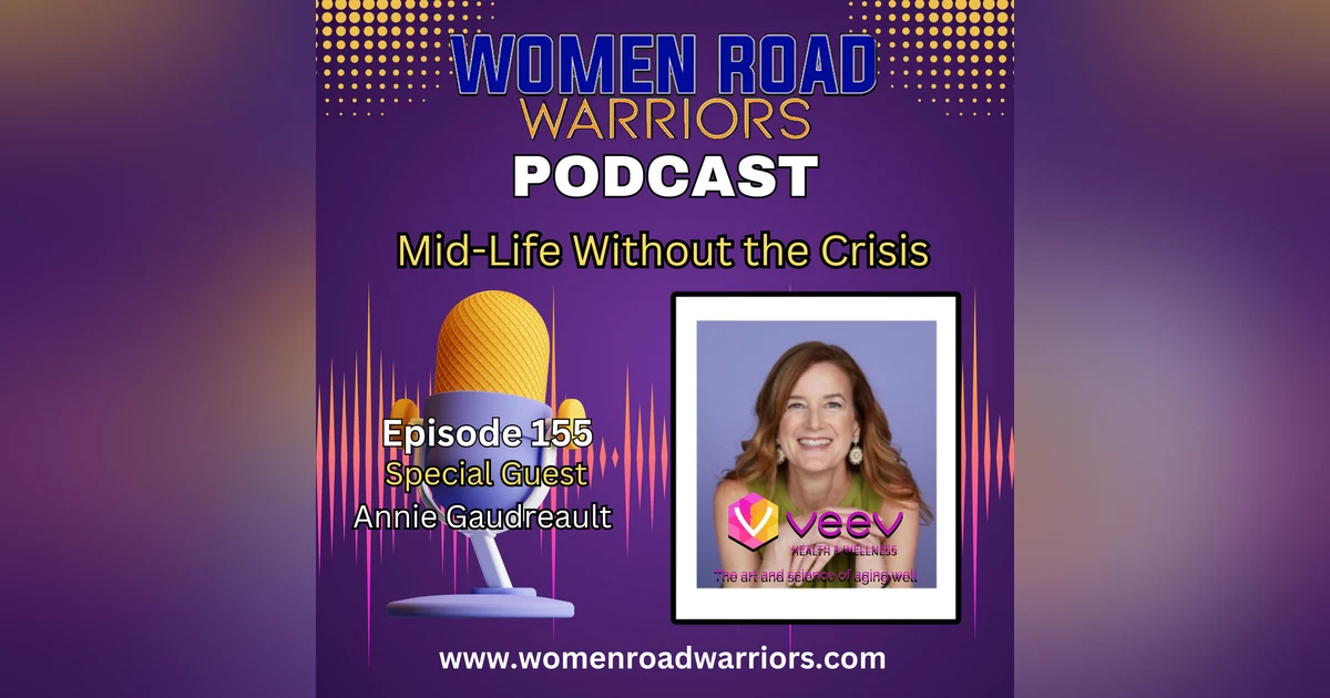 Experience Mid-Life Without the Crisis