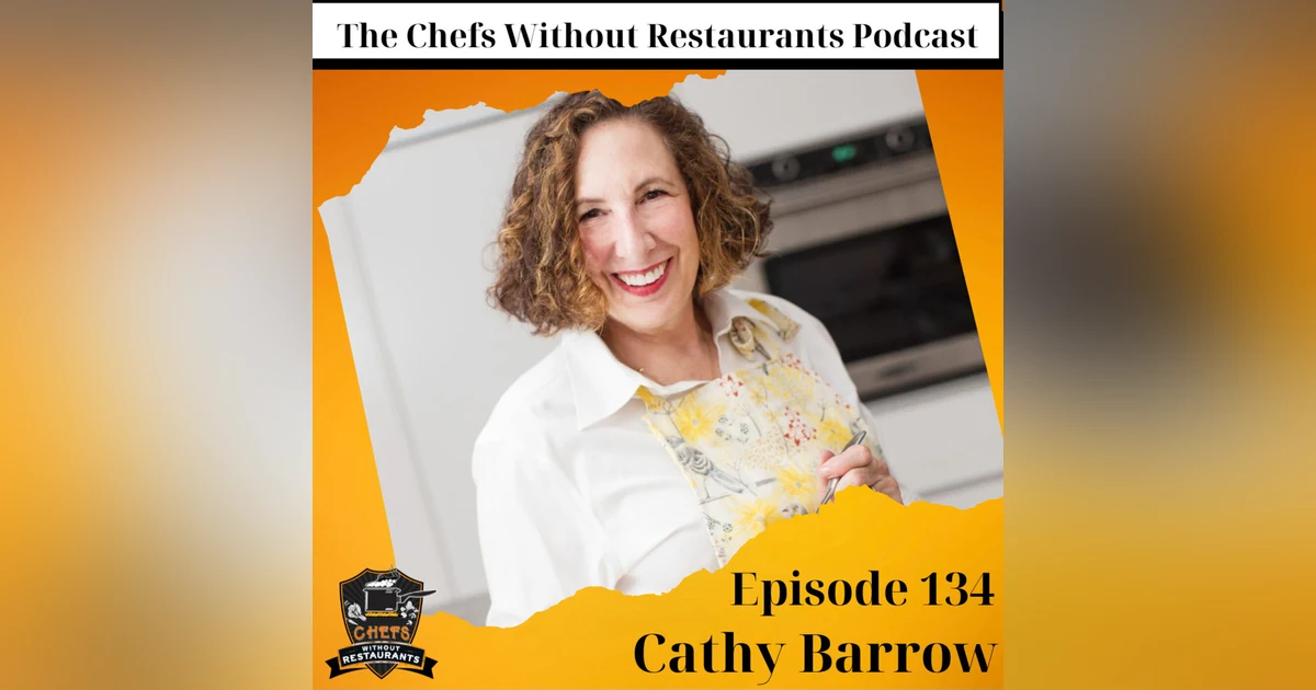 Bagels, Schmears, and a Nice Piece of Fish - Cookbook Author Cathy Barrow