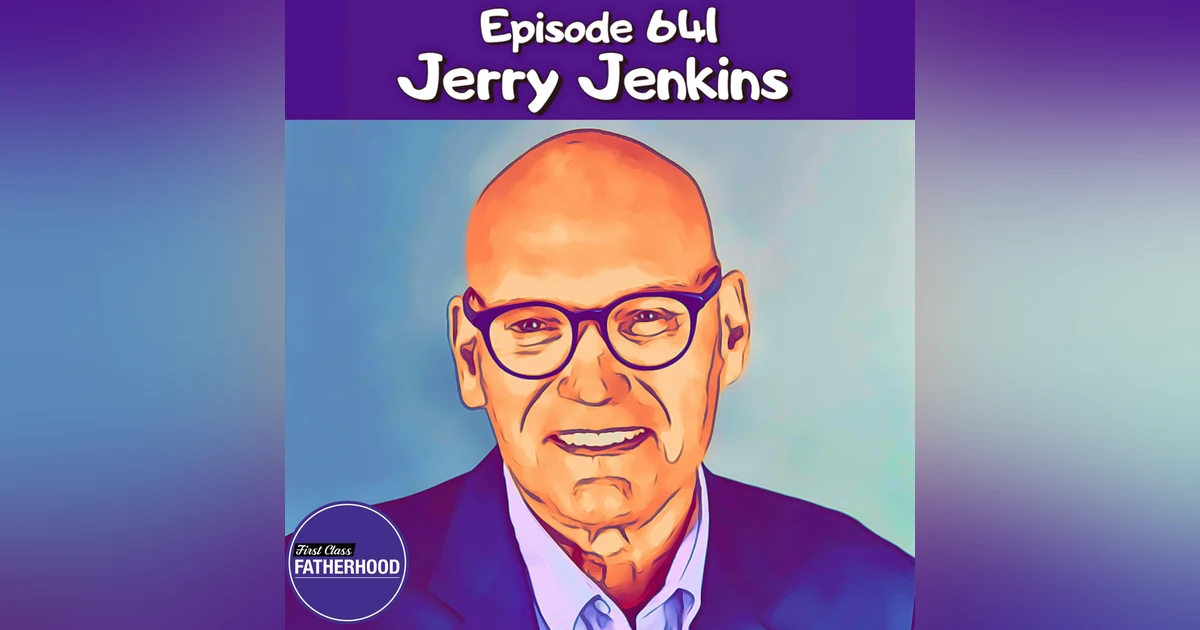 #641 Jerry Jenkins