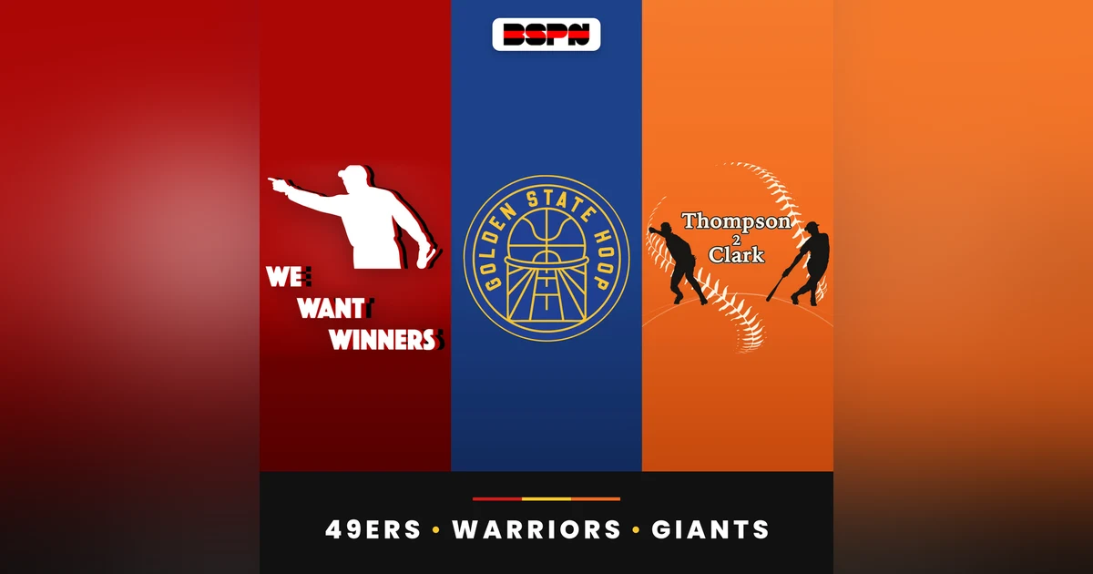 Bay Area Sports: 49ers, Warriors & SF Giants