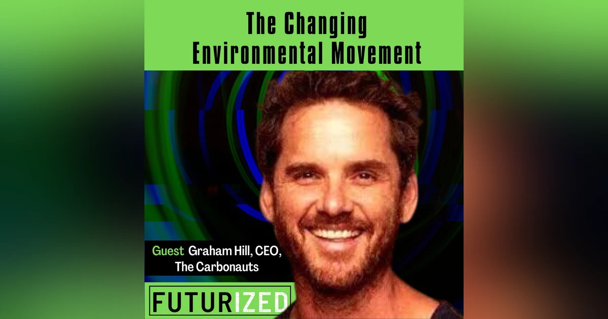 The Changing Environmental Movement