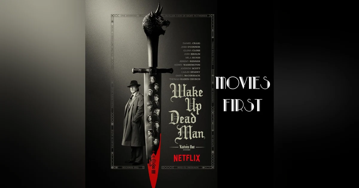 Sinister Services: The Dark Comedy of 'Wake Up Dead Man: A Knives Out Mystery'