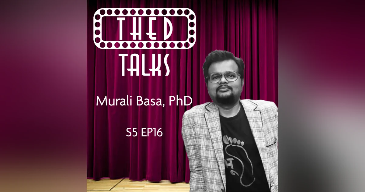 5.16 A Conversation with Murali Basa