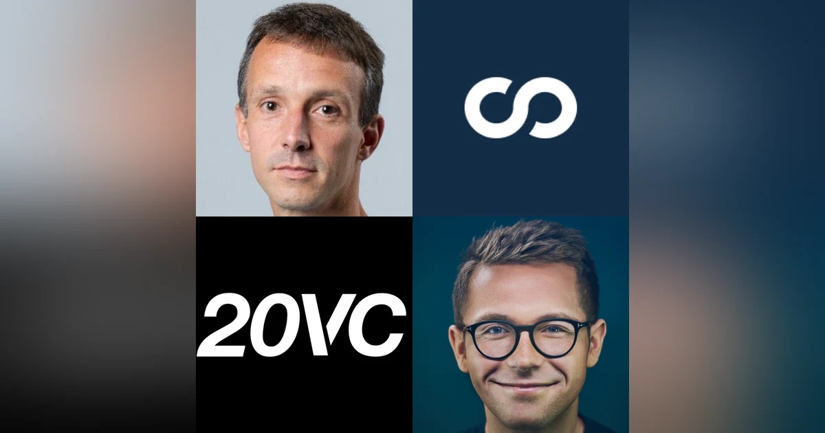 20VC: Why Greed is the #1 Enemy of Venture Returns, Why Not Enough VCs Play to Win and Lessons from Scaling to $100M and 1,200 Employees and Then Cratering with Julio Vasconcellos, Founder @ Atlantico