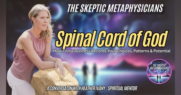 image for Is Consciousness Keeping Records? Exploring the Akashic Field & Spiritual Awakening