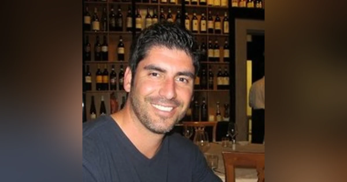 Luke Kory, Owner of Boondocksaz.com Patio and Grill