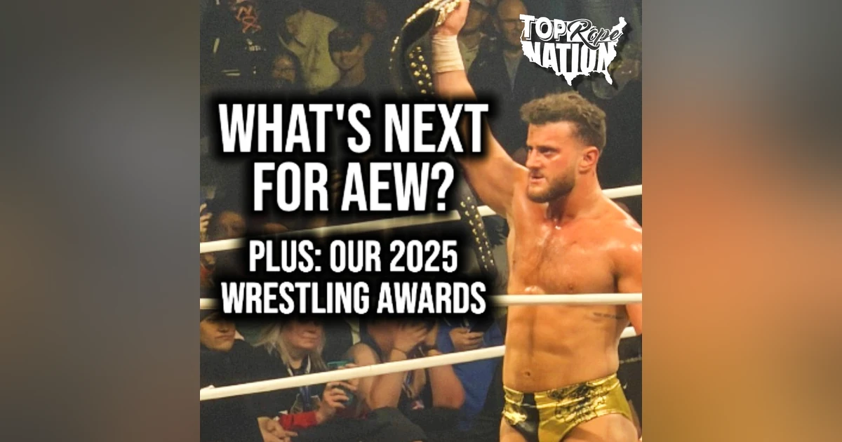 2025 Pro Wrestling Awards, AEW Worlds End Live Experience