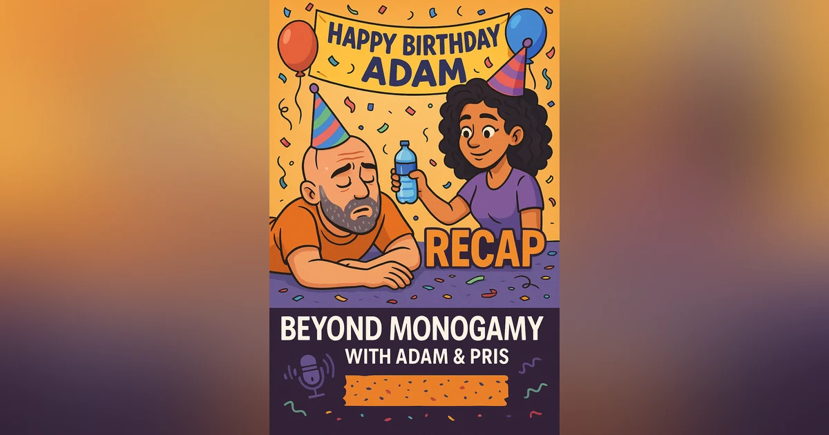 Adam's Birthday Weekend Recap: A Celebration To Remember