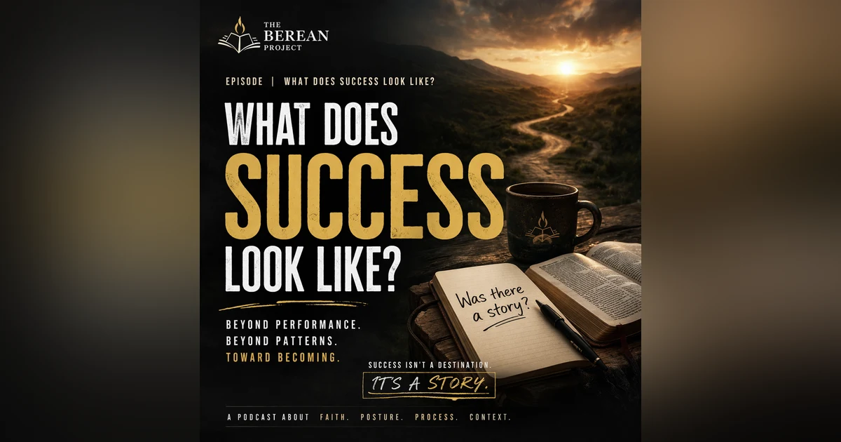 What Does Success Look Like?