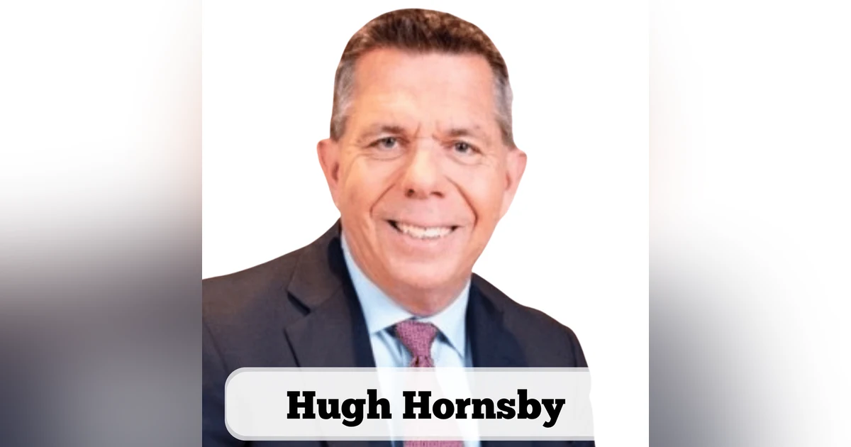 Hugh Hornsby