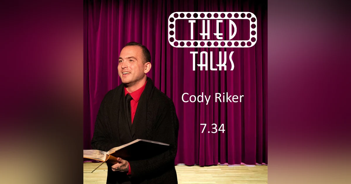 7.34 A Conversation with Cody Riker