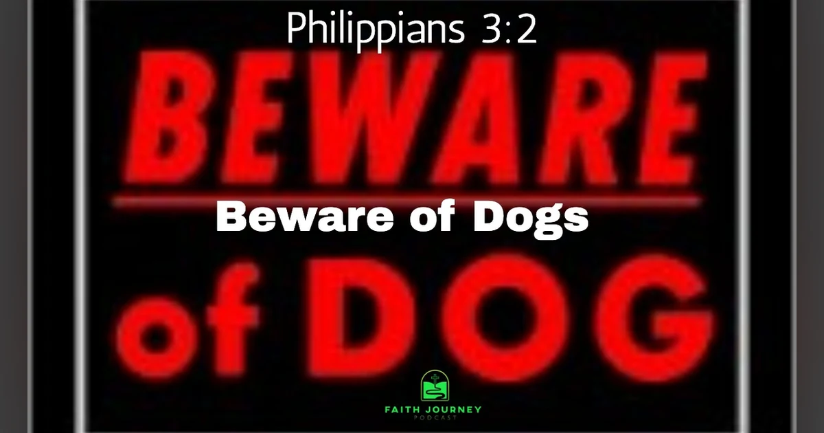 Beware of Dogs