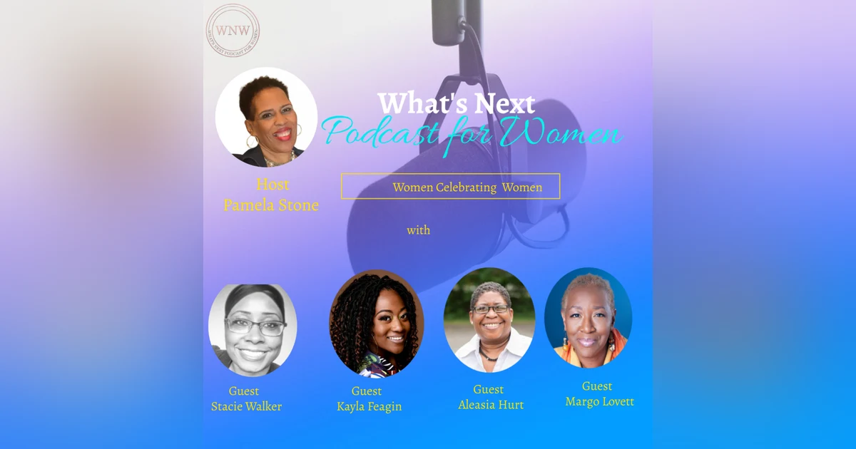 EP 35. Women Celebrating Women