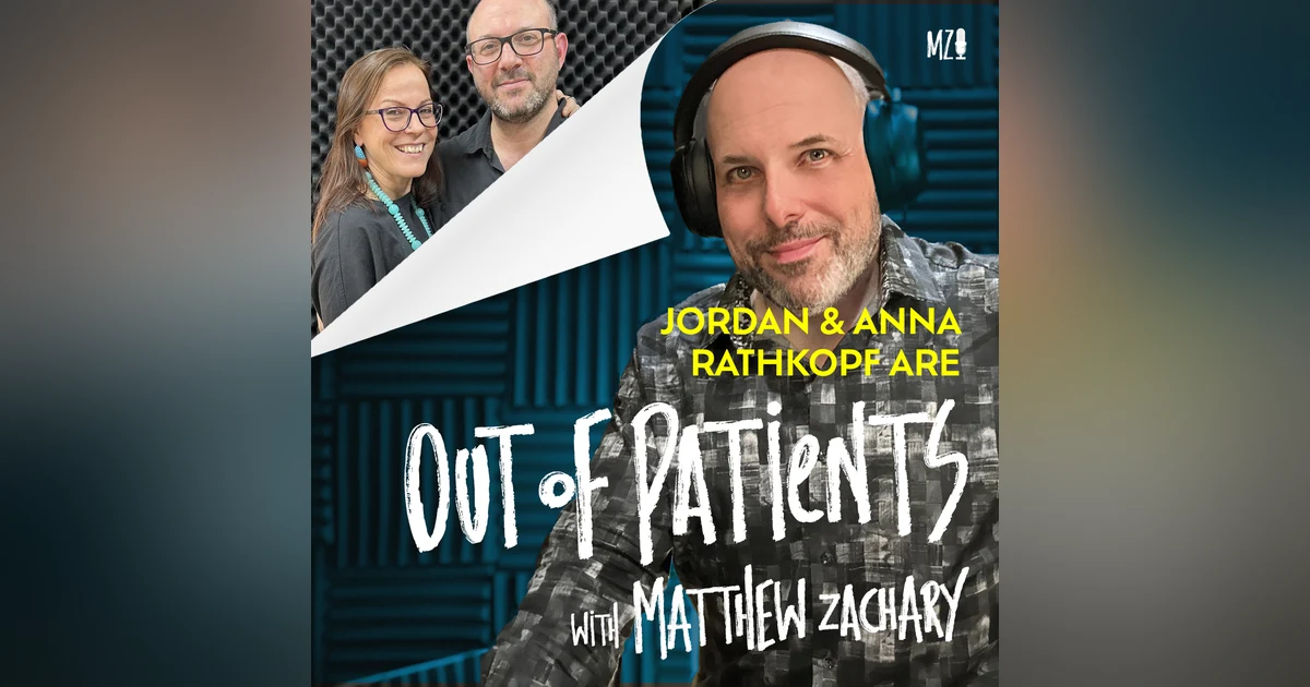 Pixel Perfect: Jordan and Anna Rathkopf