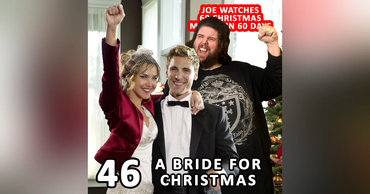 46 / A Bride for Christmas