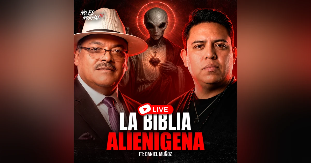 Nos preparan para una INVASIÓN ALIENÍGENA | EN VIVO