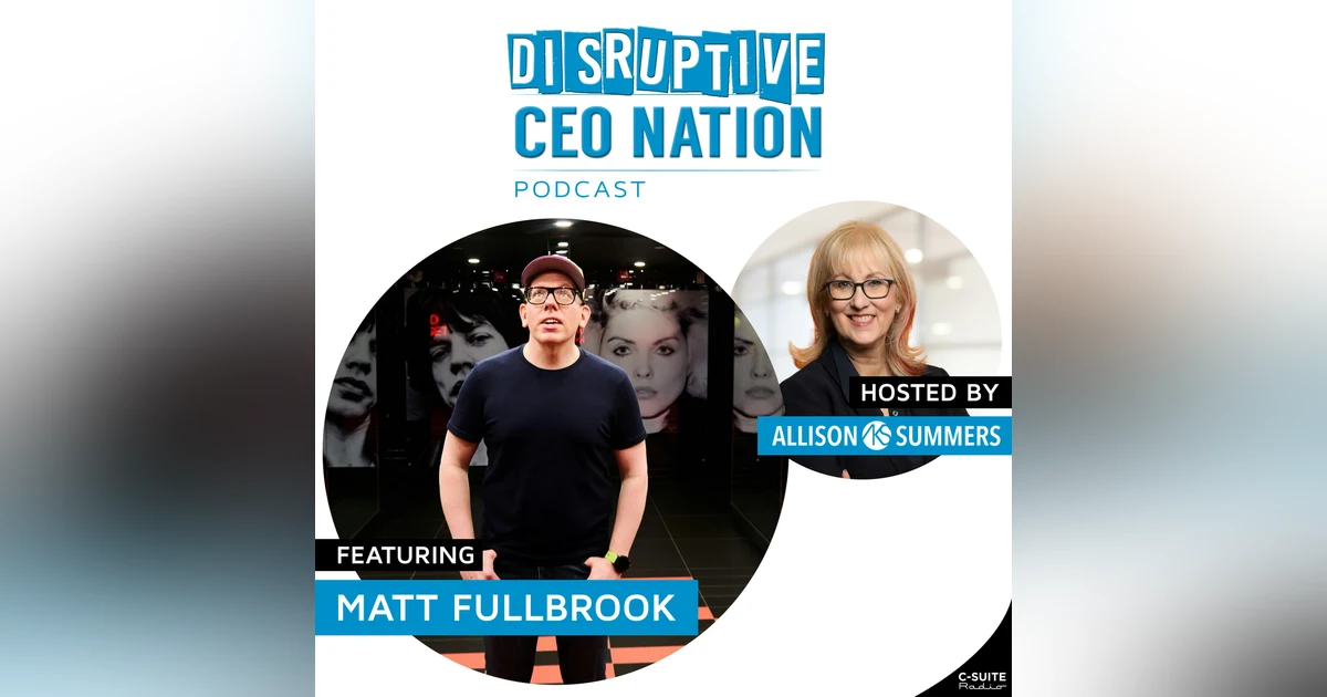 Episode 177: Matt Fullbrook, Founder of Ground-Up Governance, Toronto, CA